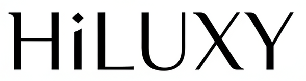 HiLUXY Logo Negro